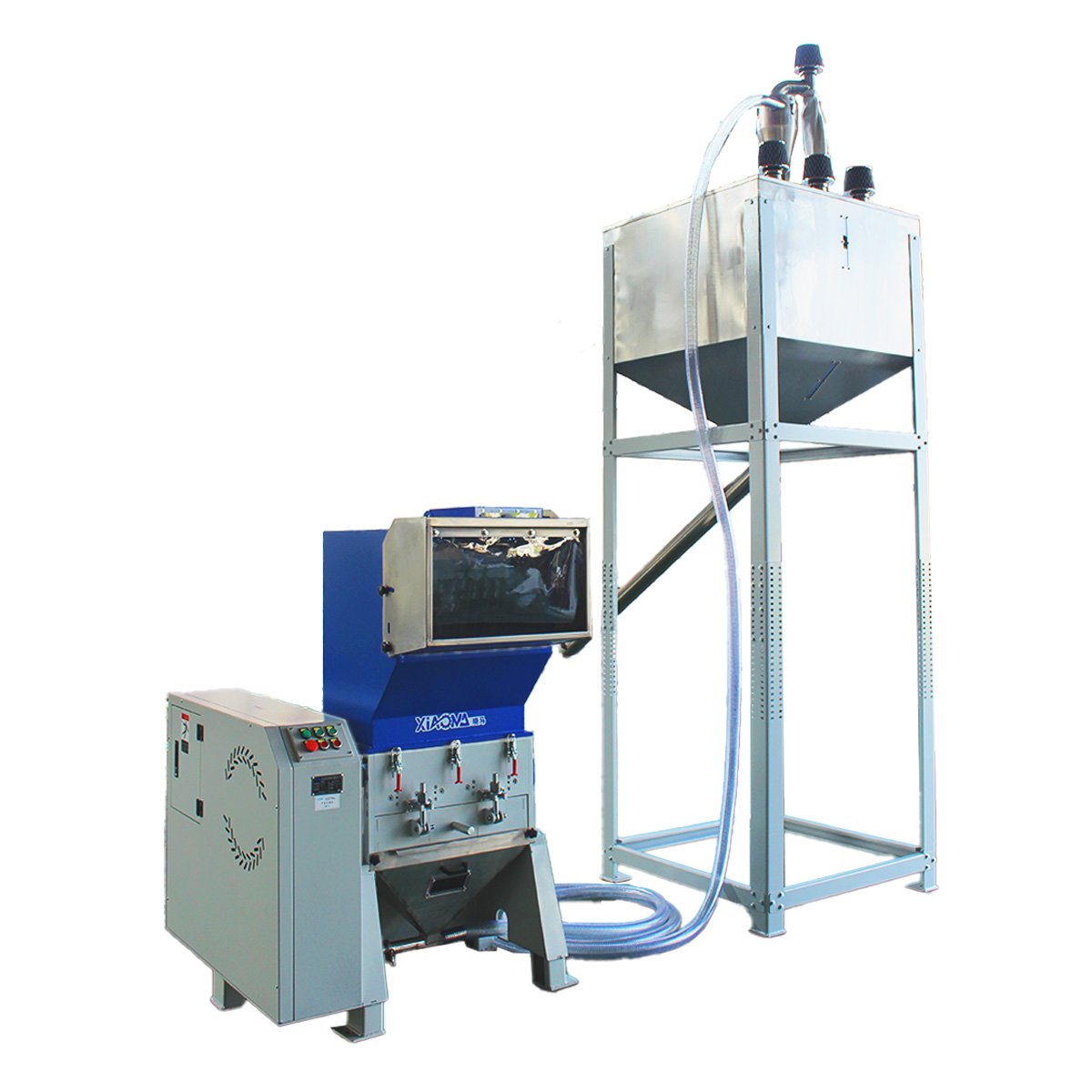 MediumLow Speed Crusher Application