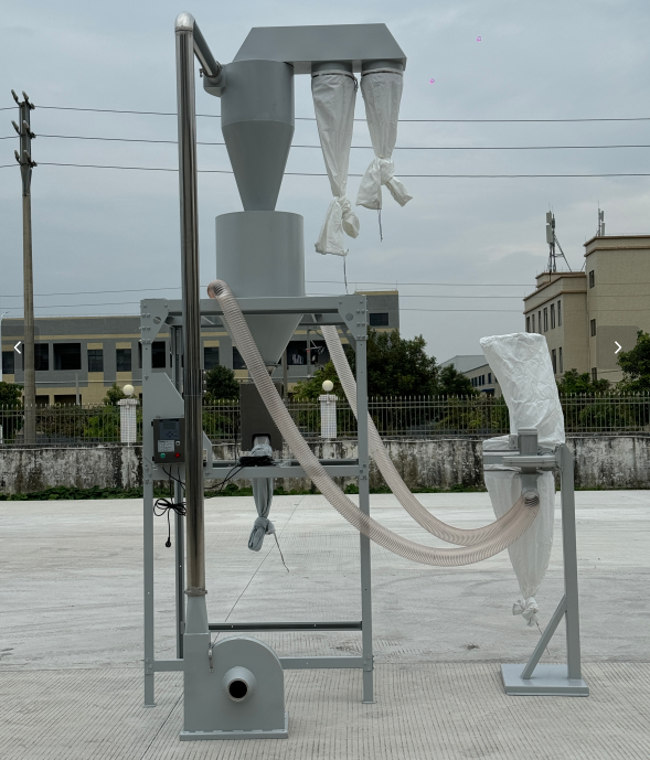 Dust Removal Center Details